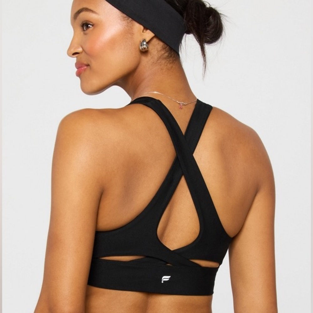 No-Bounce High Impact Sports Fabletics Sports Bra